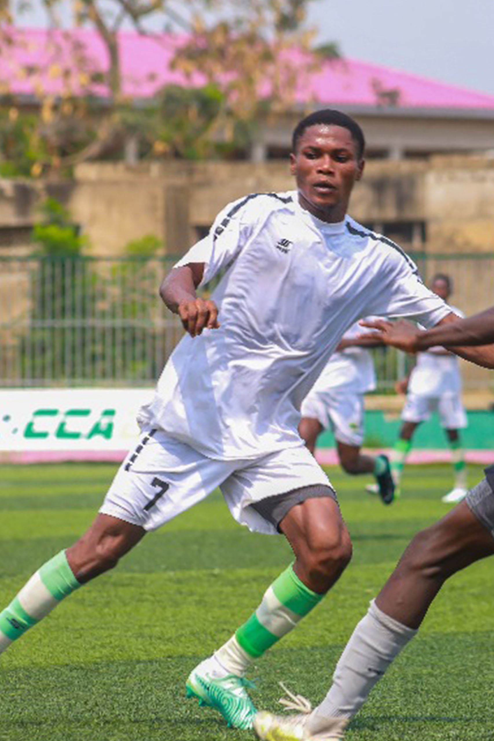 Image of Elorm Attor