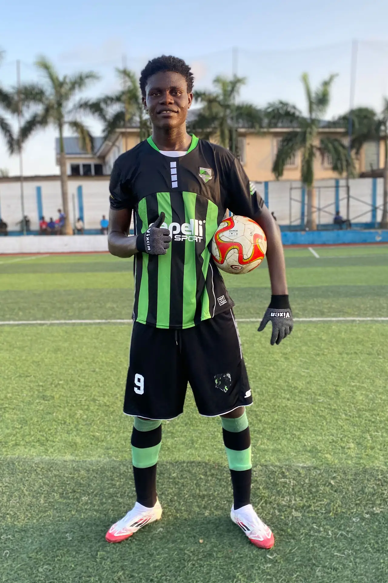 Image of Emmanuel Amoah Konkoma