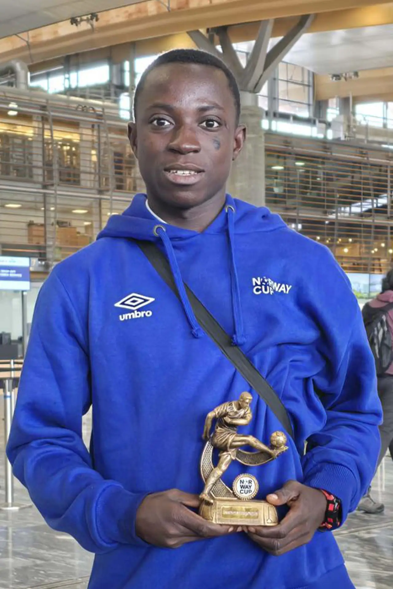 Image of Emmanuel Bruce