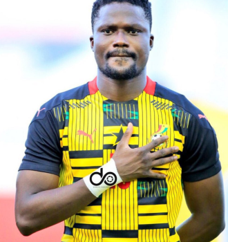 Daniel Amartey