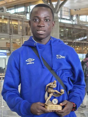 Image of Emmanuel Bruce