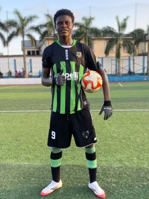 Image of Emmanuel Amoah Konkoma