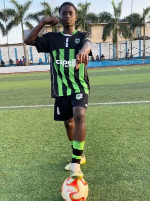 Image of James Asabre Boateng