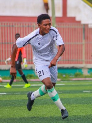 Image of Micah Wulingminga