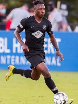 Image of Prosper Kasim