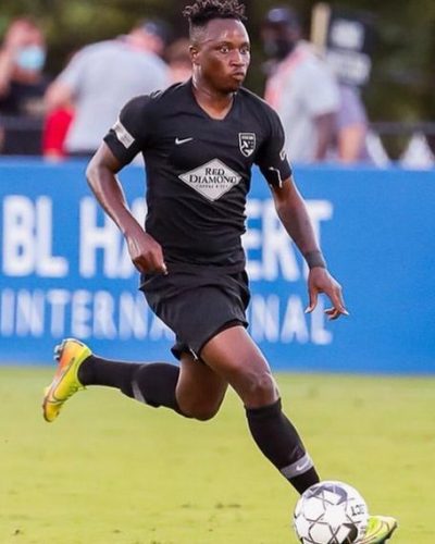 Image of Prosper Kasim